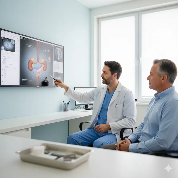 Urología Gamarra Salud