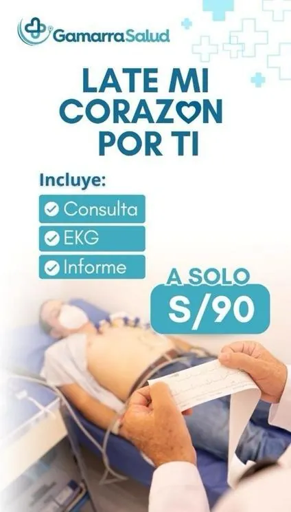 Promoción Cardiología