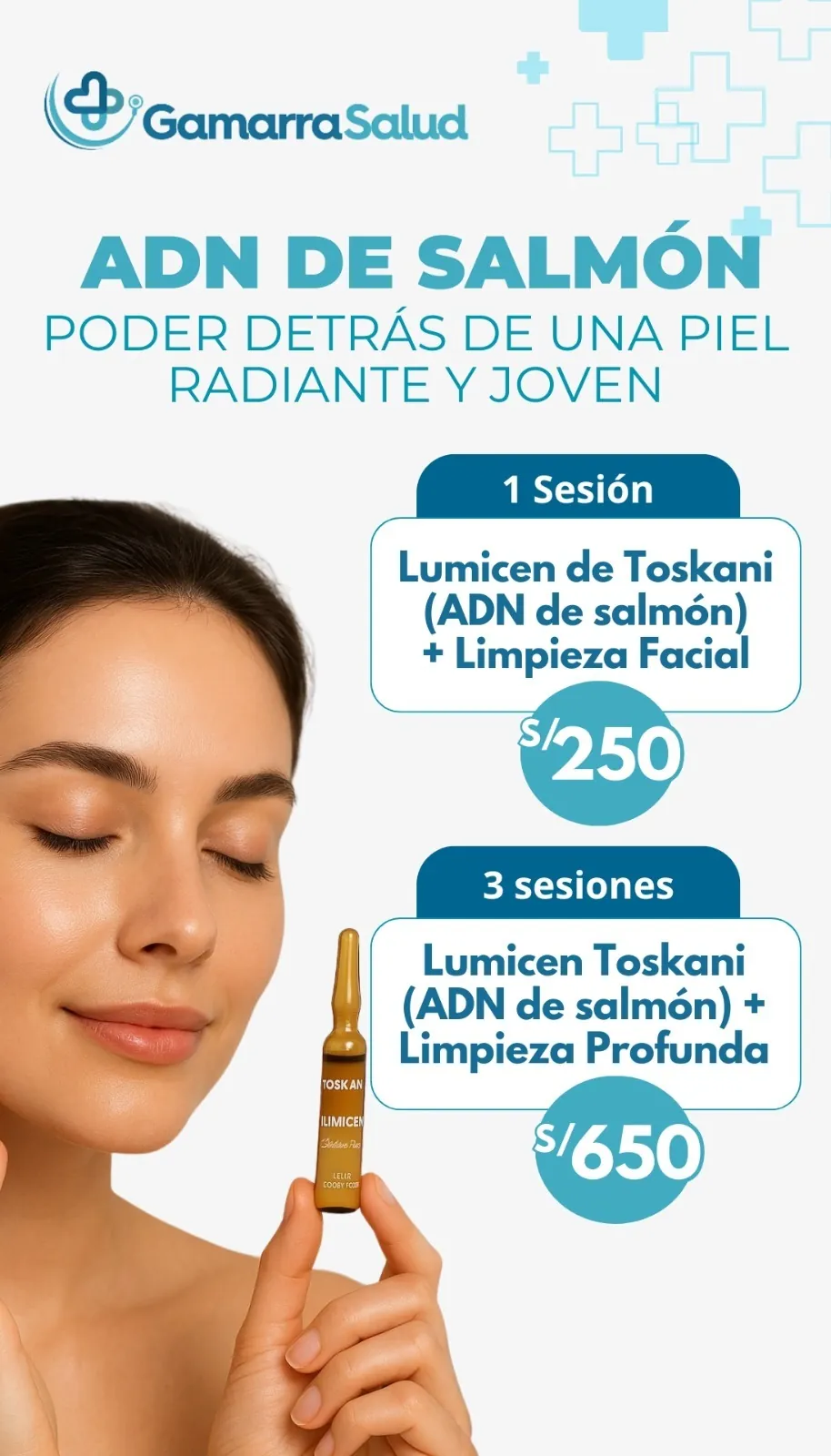 Promoción Dermatología