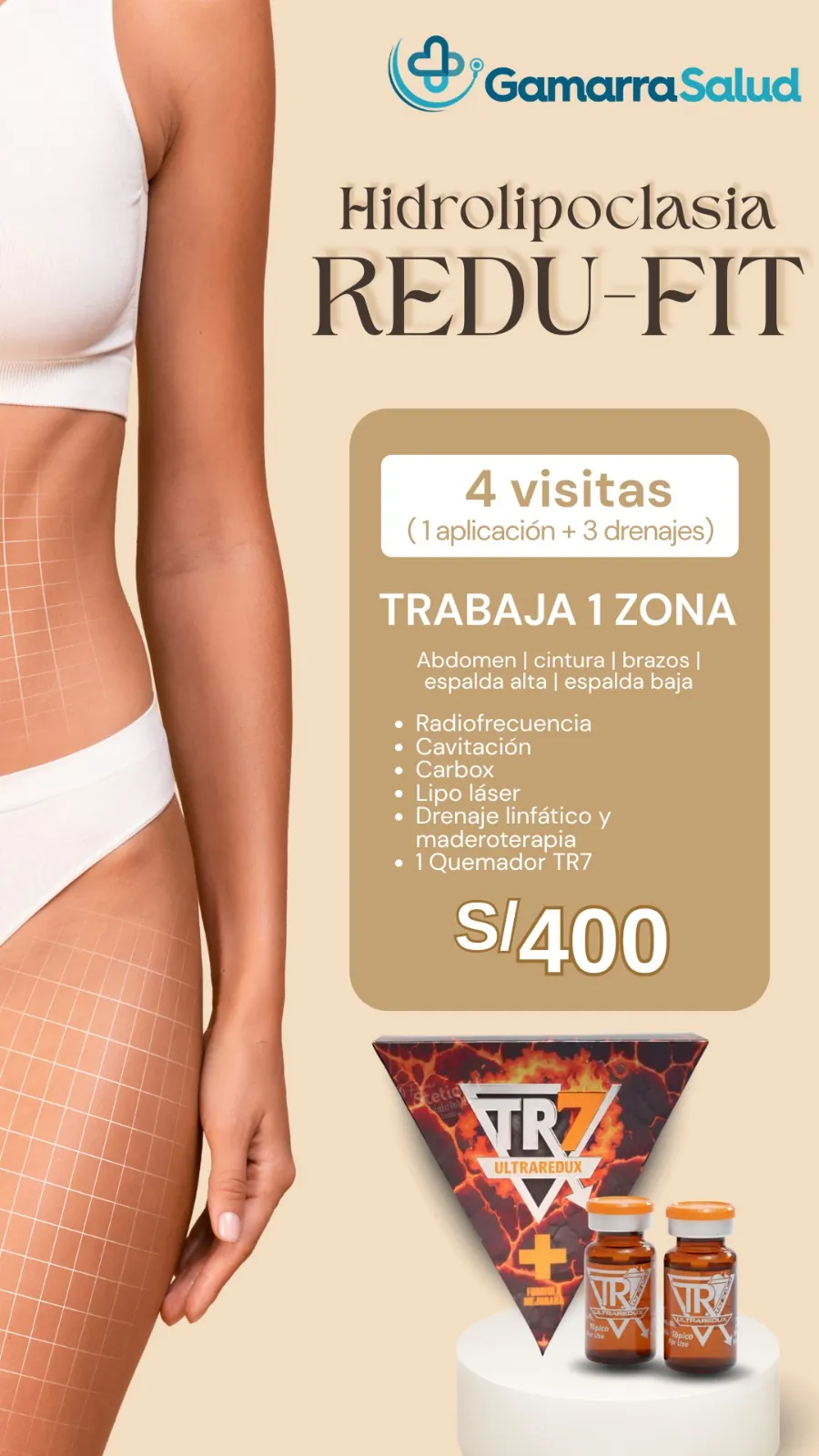 Productos Estética Gamarra Salud