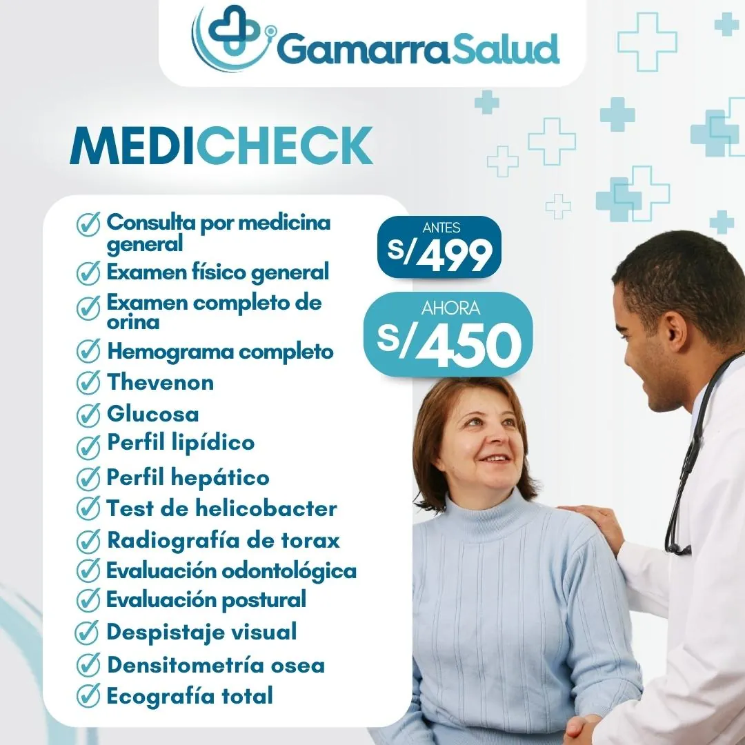 Promoción Medicina Física
