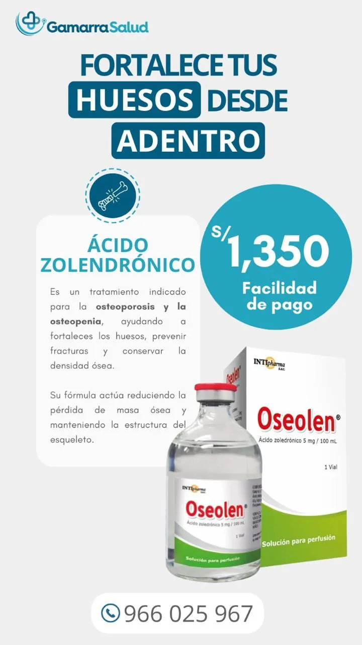 Promoción Traumatología